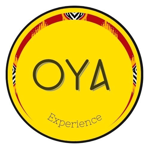 Oya Experience : Logo & identité visuelle Oya Experience : Logo & identité visuelle
