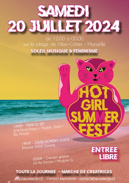 Hot girl summer festival