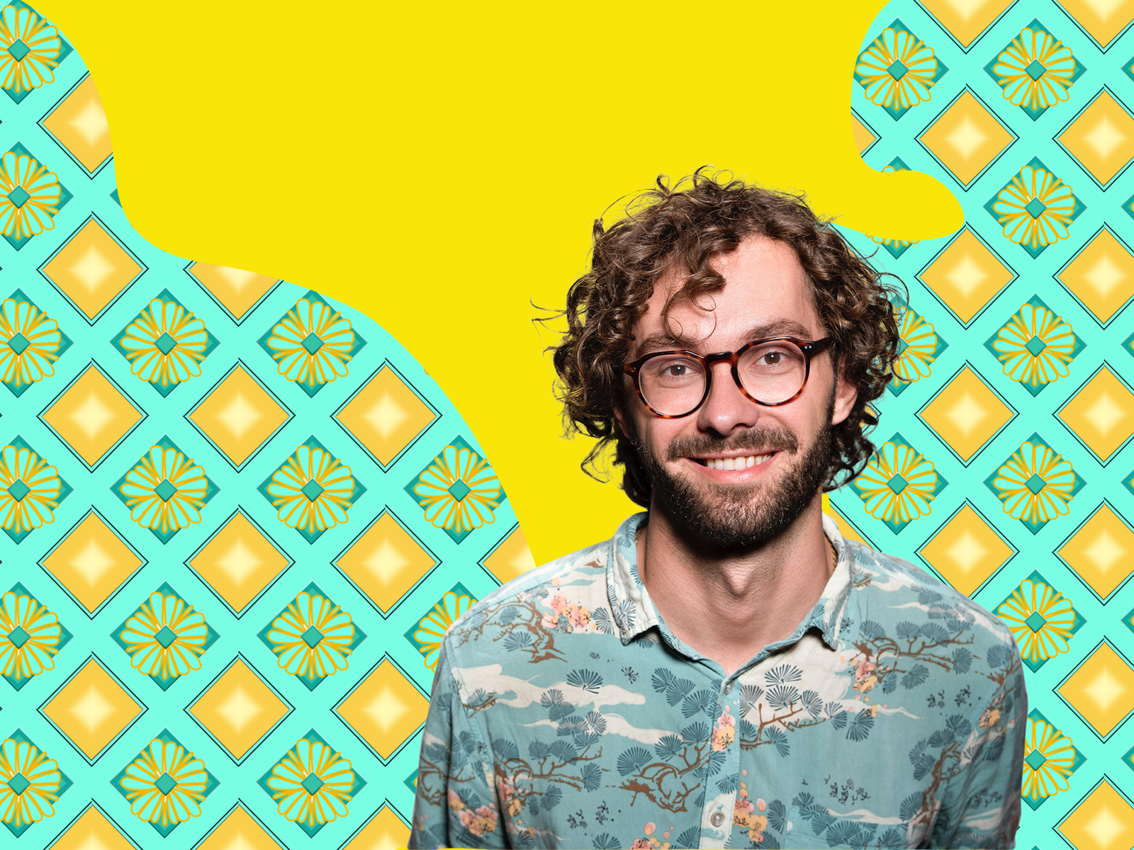 Formes et motifs : Composition photoshop, création et incrustation d’un motif Formes et motifs : Composition photoshop, création et incrustation d’un motif