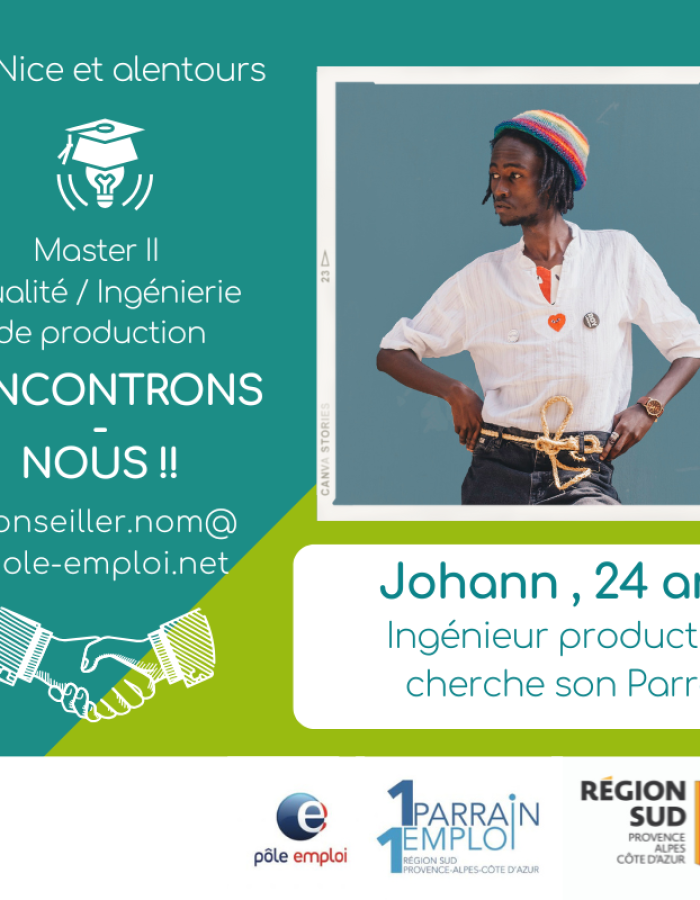 Gabarit Profil Filleul