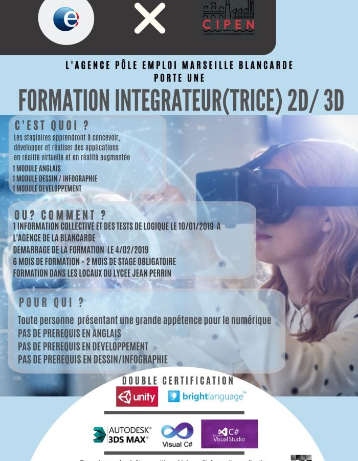 Recrutement AFC CIPEN